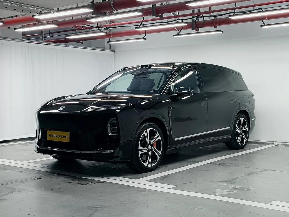NIO ES8, 2026