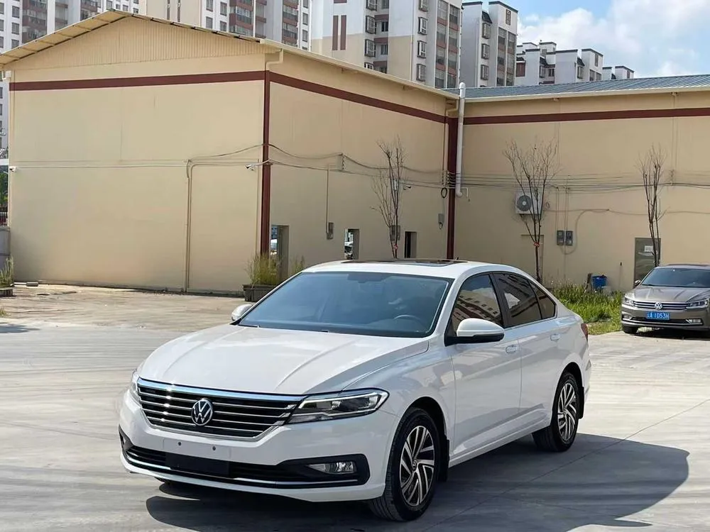 Volkswagen Lavida, 2022