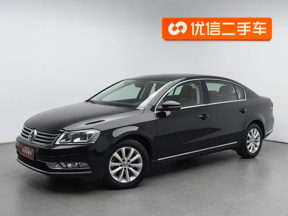 Volkswagen Magotan, 2015