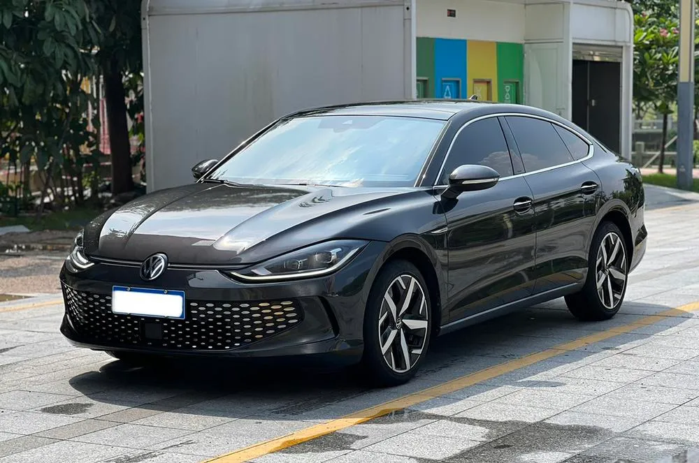 Volkswagen Lamando, 2024