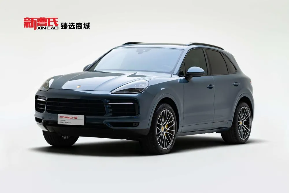 Porsche Cayenne, 2018