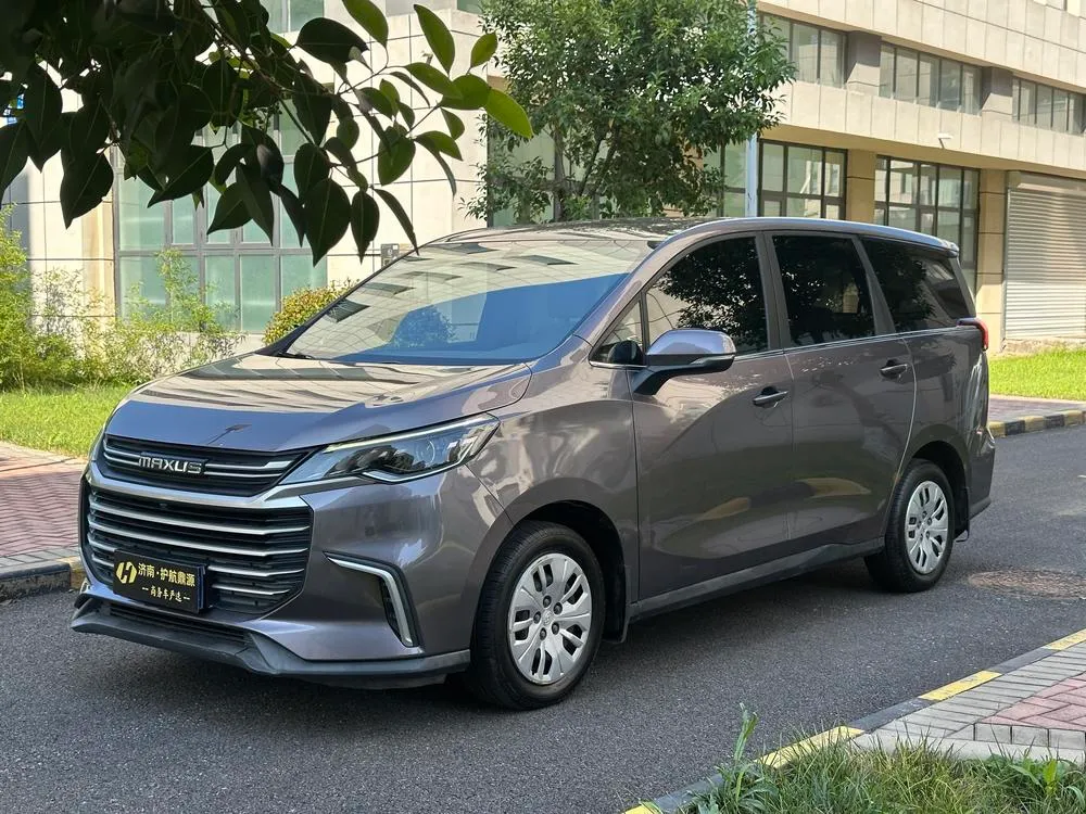 Maxus G50, 2019