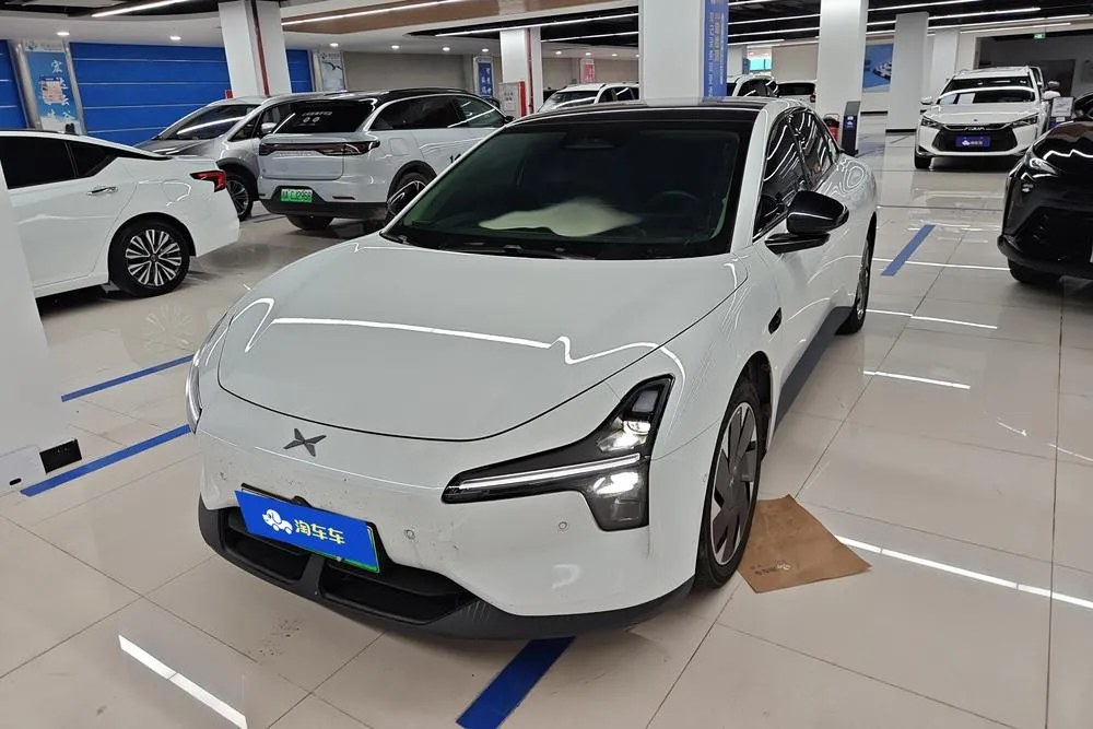 XPeng MONA M03, 2025