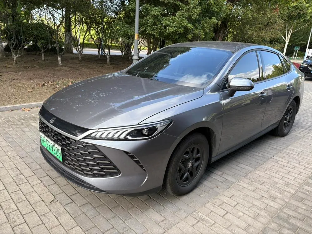 BYD Qin PLUS DM, 2025