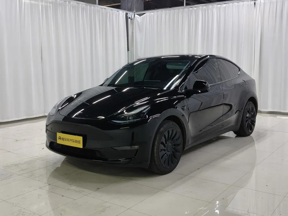 Tesla Model Y, 2022