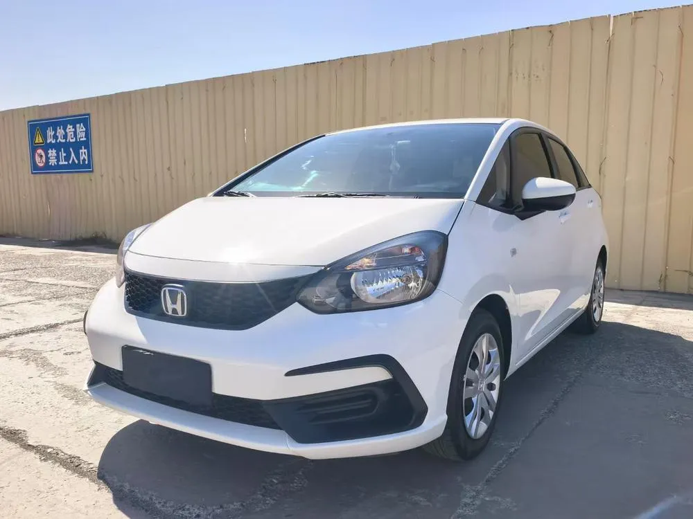 Honda Fit, 2021