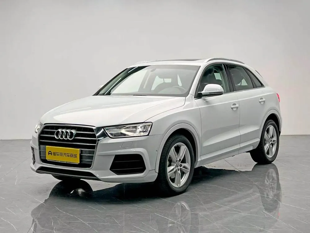 Audi Q3 30 TFSI Style Version, 2016 — фото 1