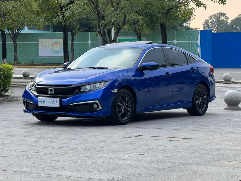 Honda Civic, 2019