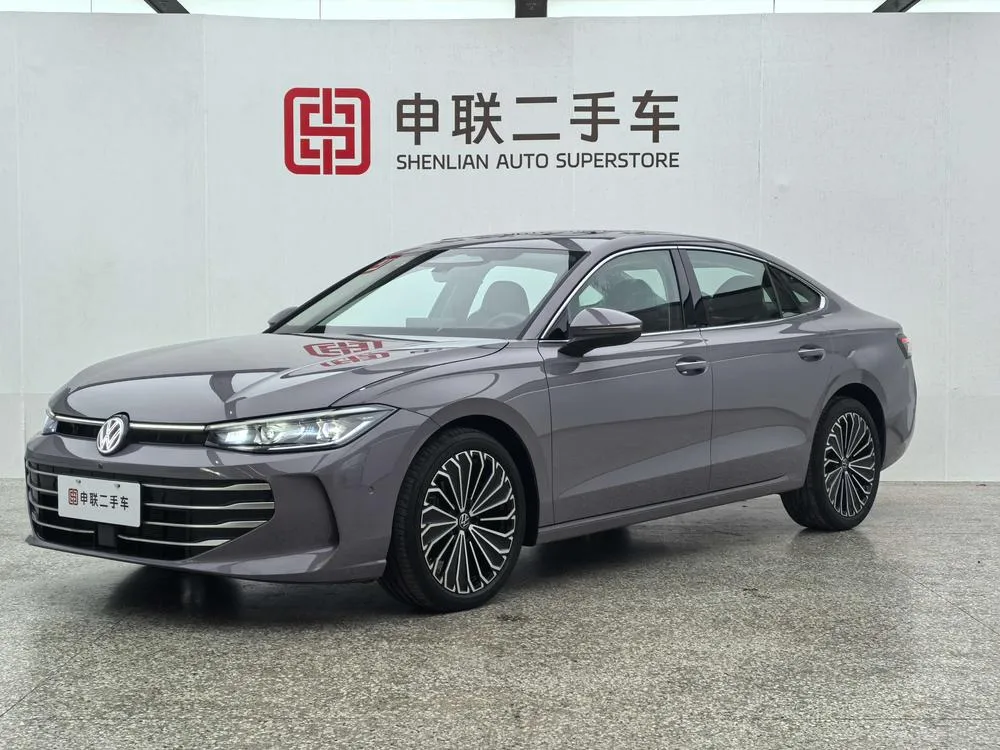 Volkswagen Passat, 2025