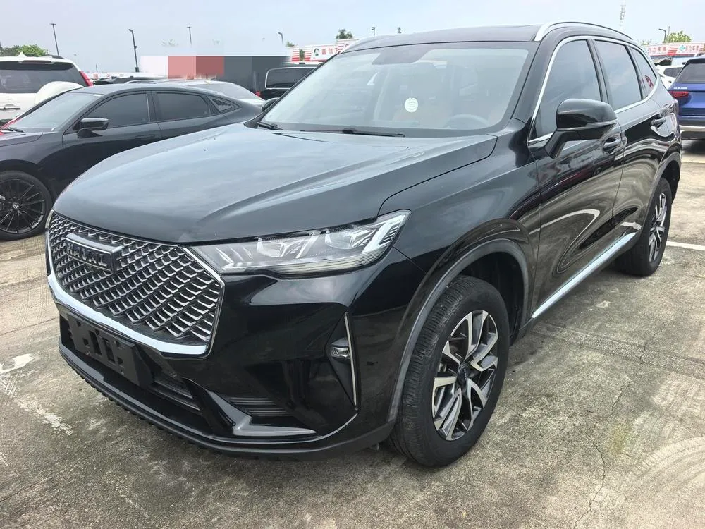 Haval H6, 2021
