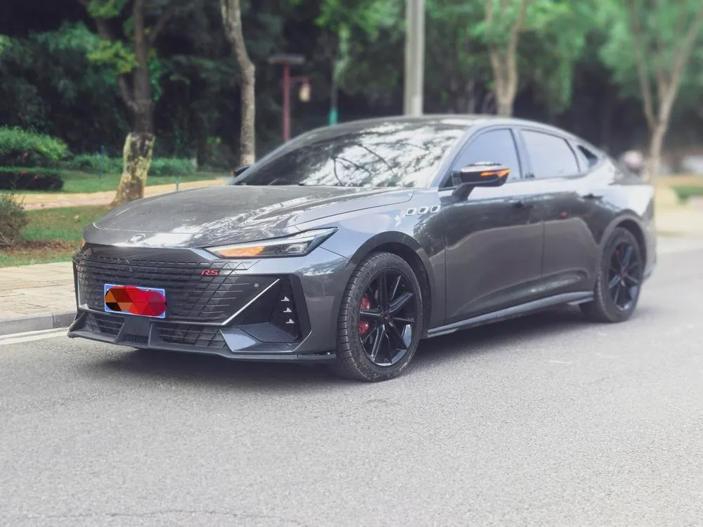 Changan UNI-V, 2023