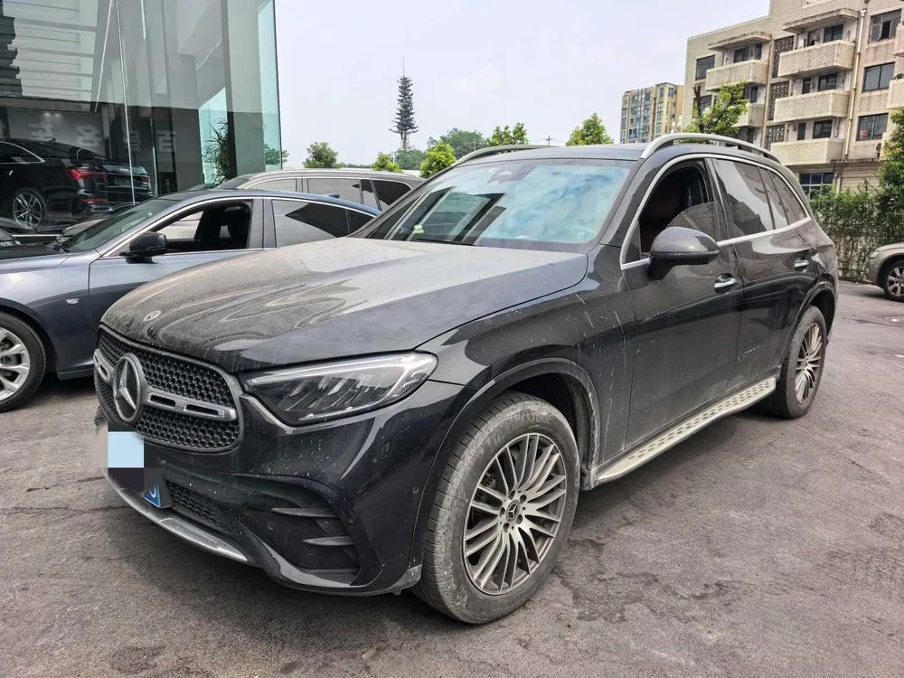 Mercedes-Benz GLC, 2023