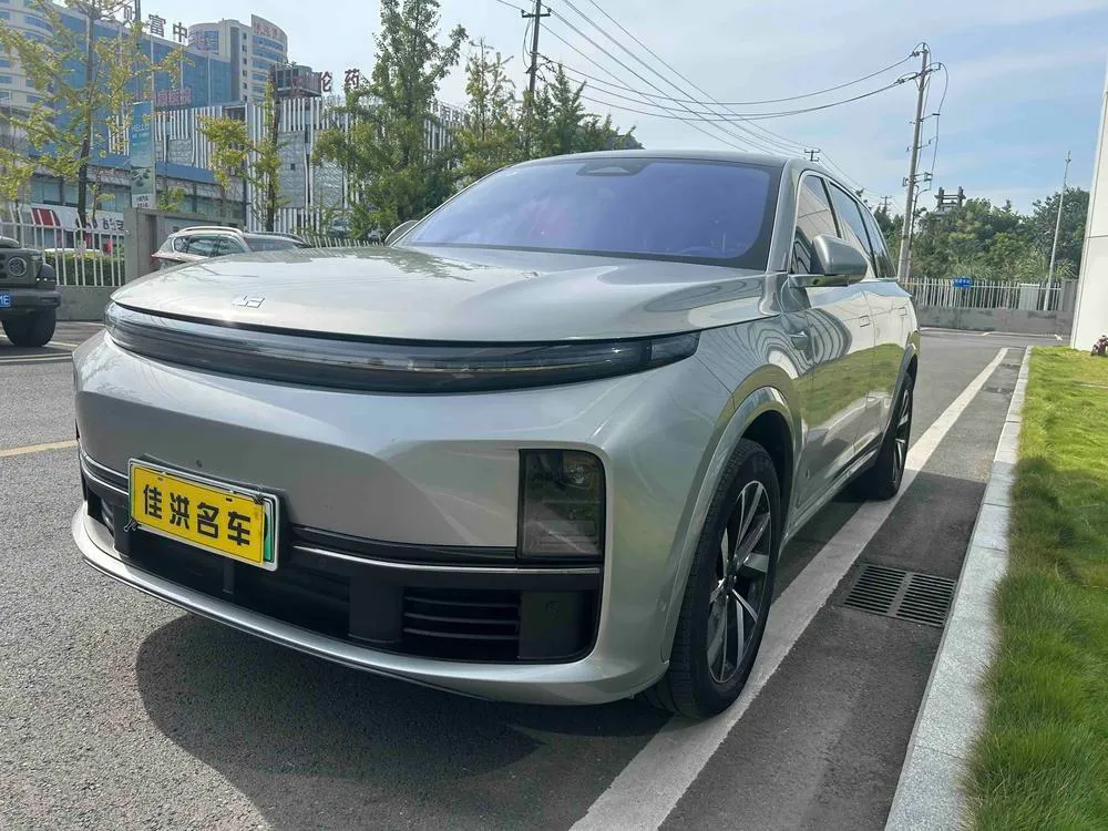 Li Auto L7, 2023