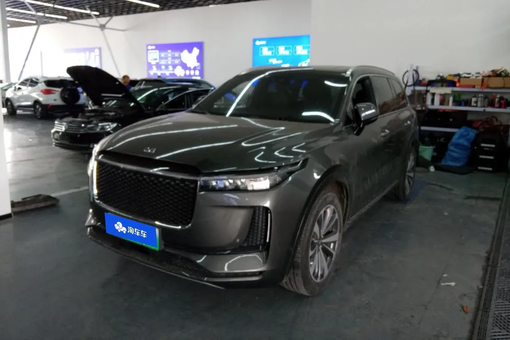 Li Auto ONE, 2020