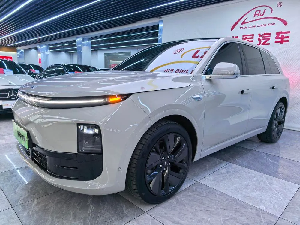 Li Auto L6, 2024