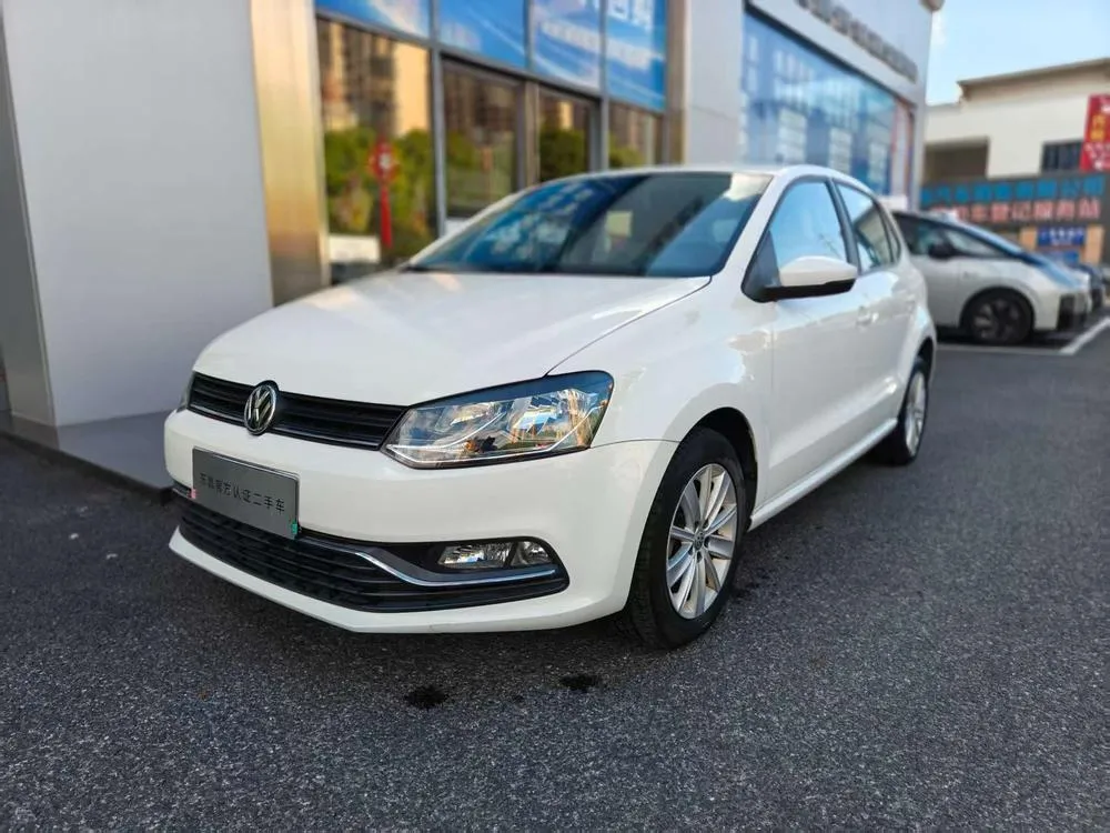 Volkswagen Polo, 2014
