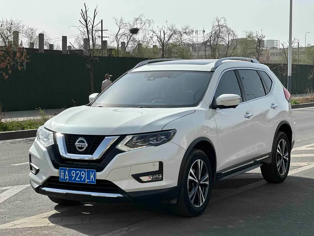 Nissan X-Trail, 2020