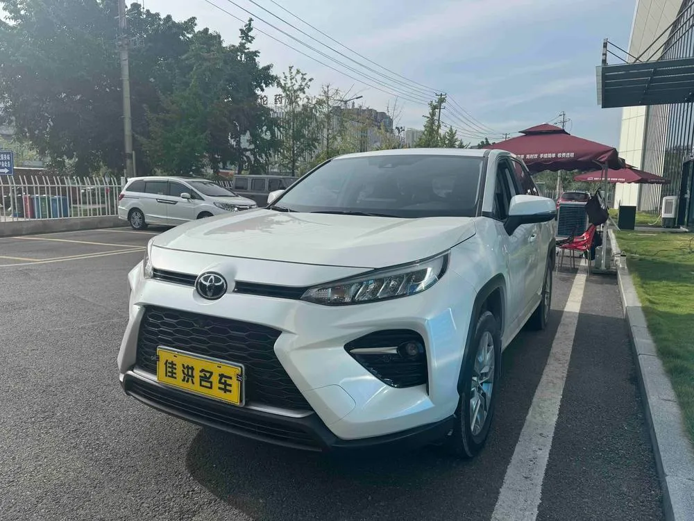Toyota Wildlander, 2022