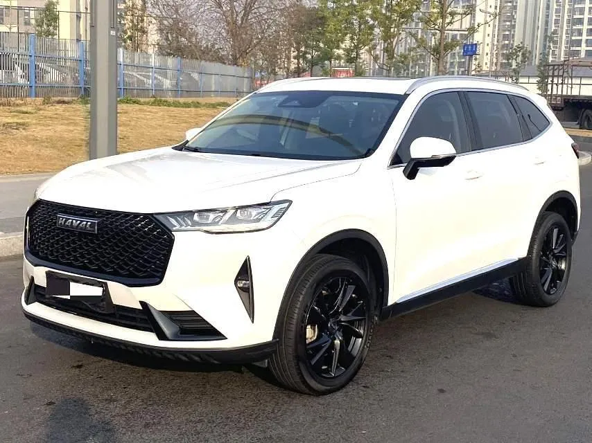 Haval H6, 2021