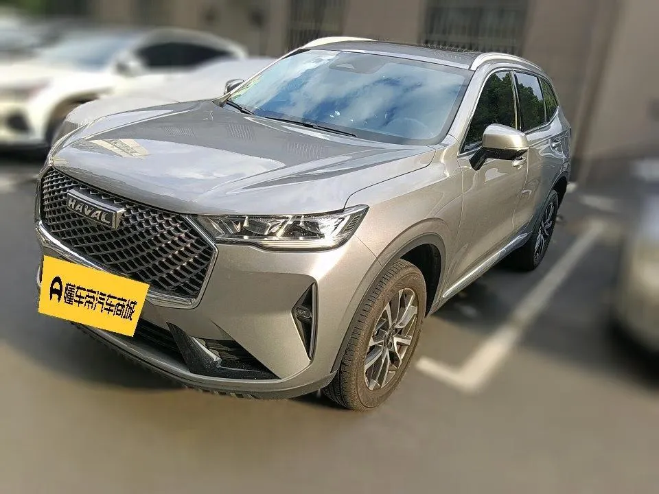 Haval H6, 2024