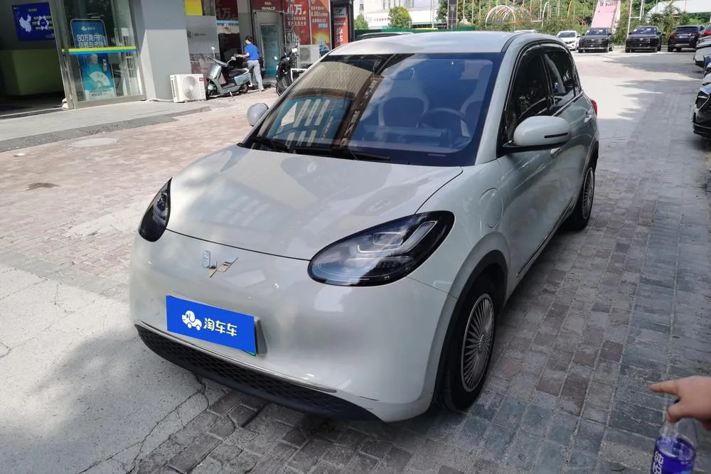Wuling Bingo, 2023