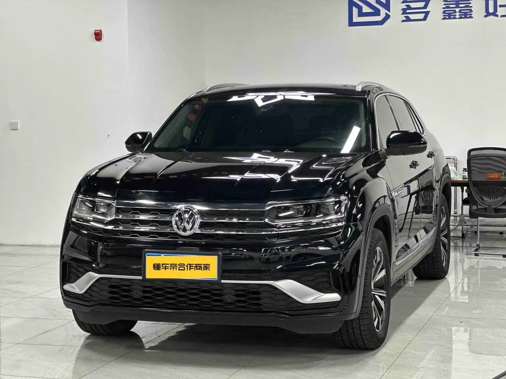Volkswagen Teramont, 2020