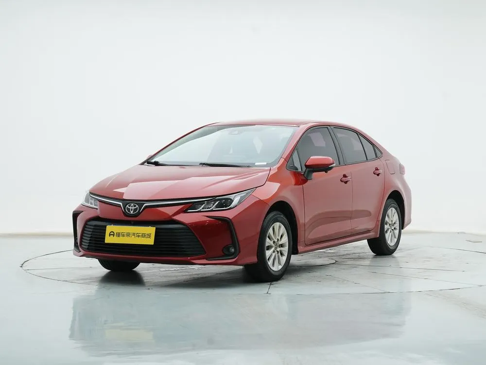 Toyota Corolla, 2019