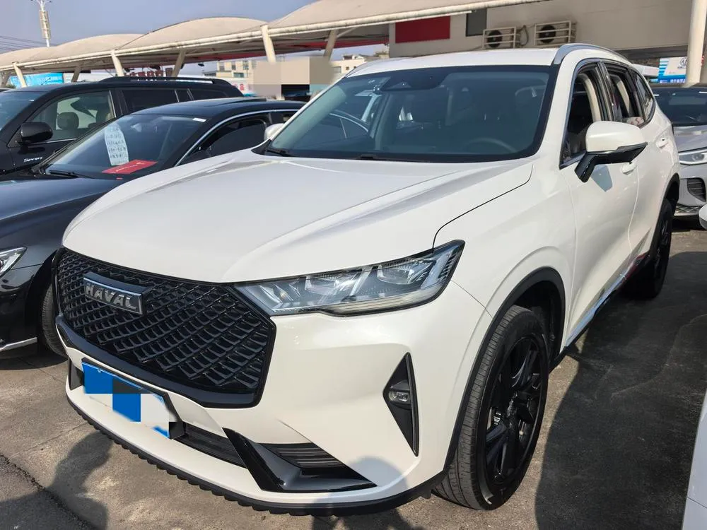 Haval H6, 2021