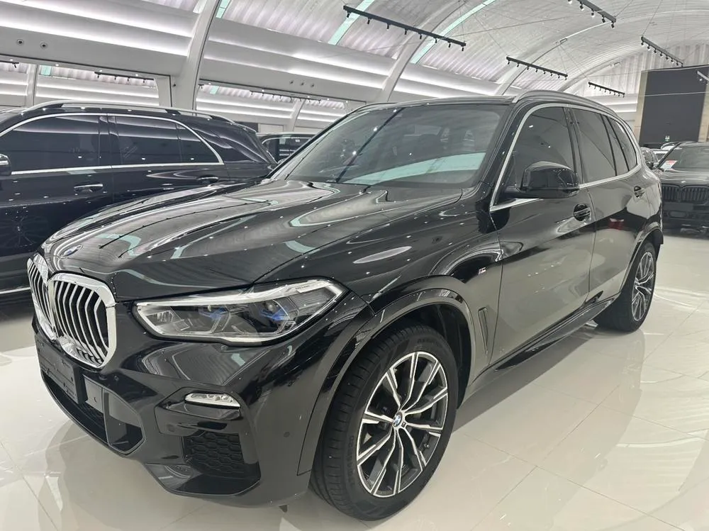 BMW X5 (Import), 2021