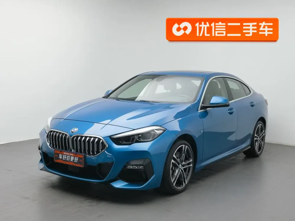 BMW 2-Series (Import), 2021