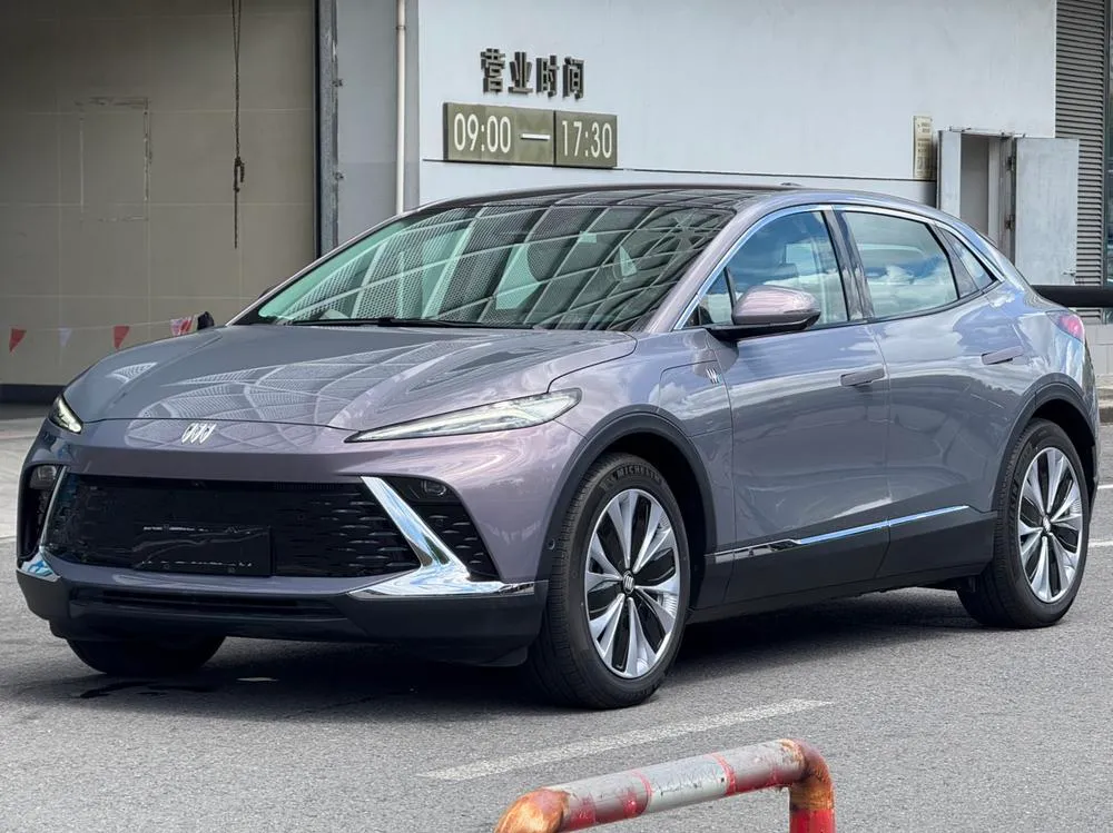 Buick E4, 2023