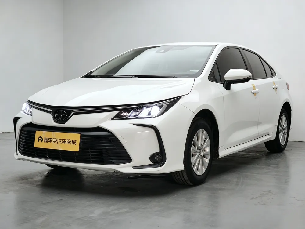 Toyota Corolla, 2021
