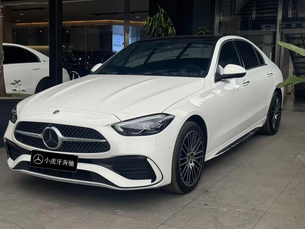 Mercedes-Benz C-Class, 2026