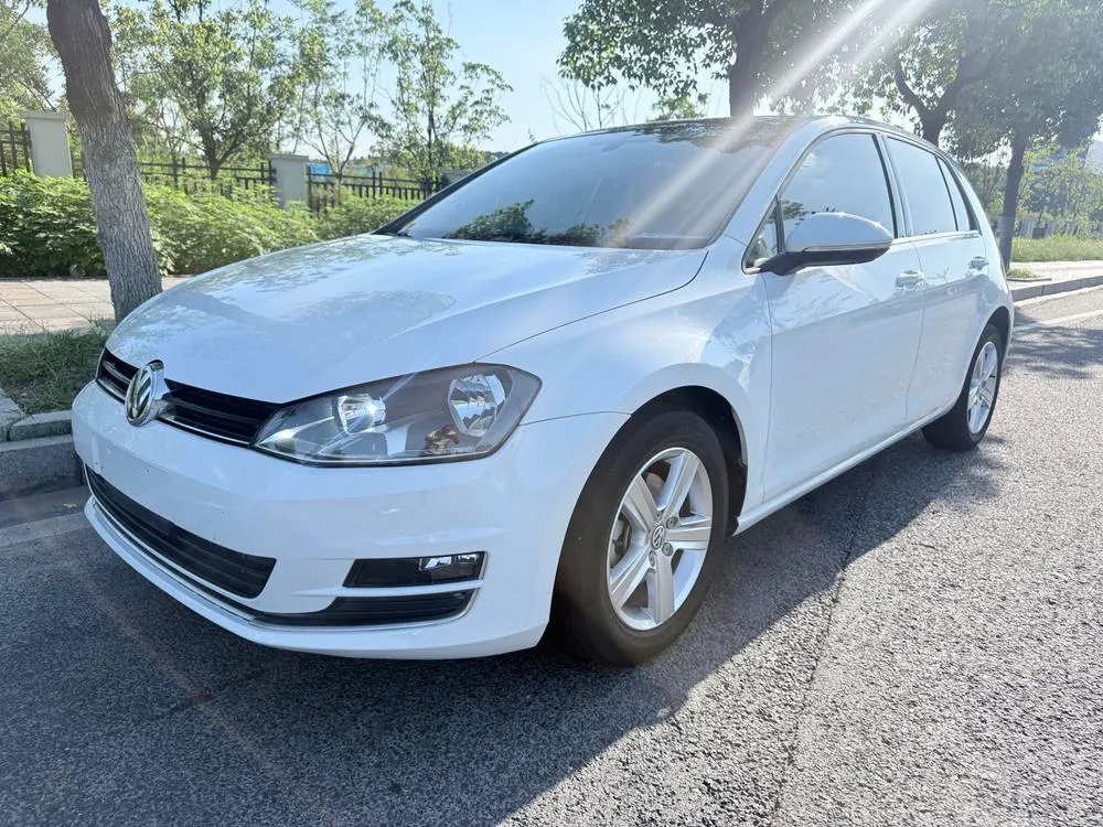 Volkswagen Golf, 2014