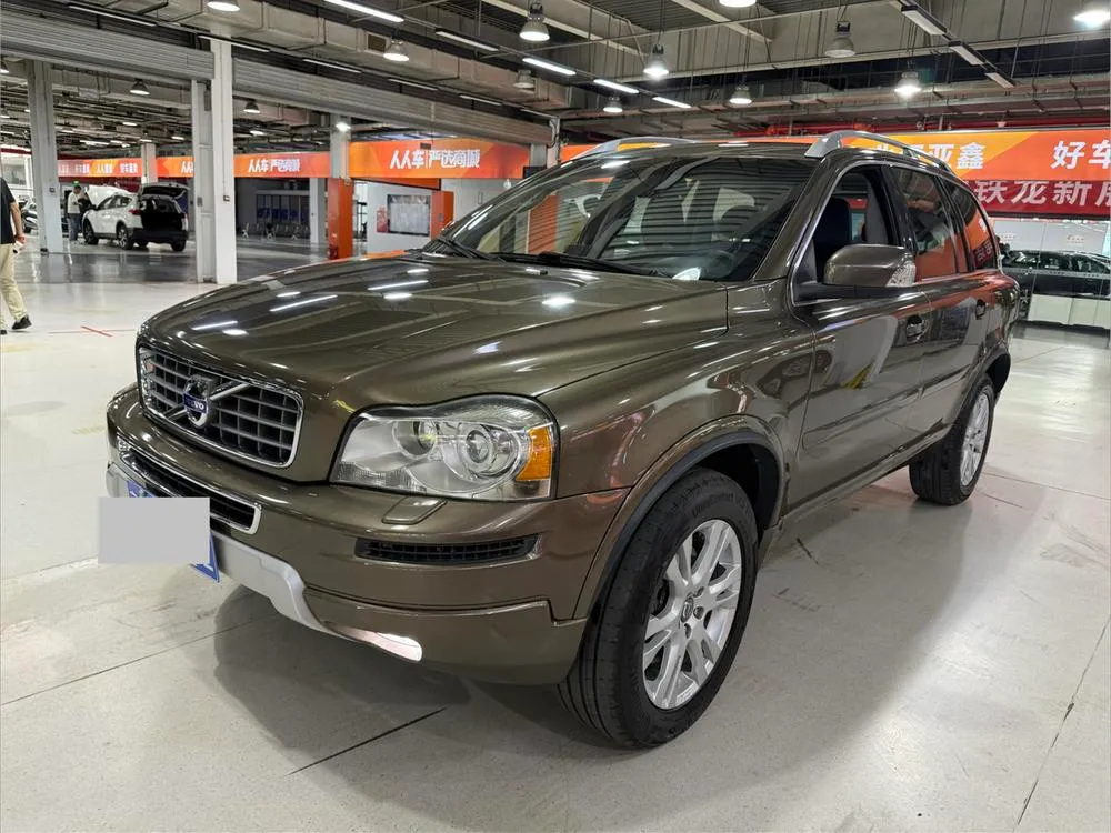 Volvo XC Classic, 2014
