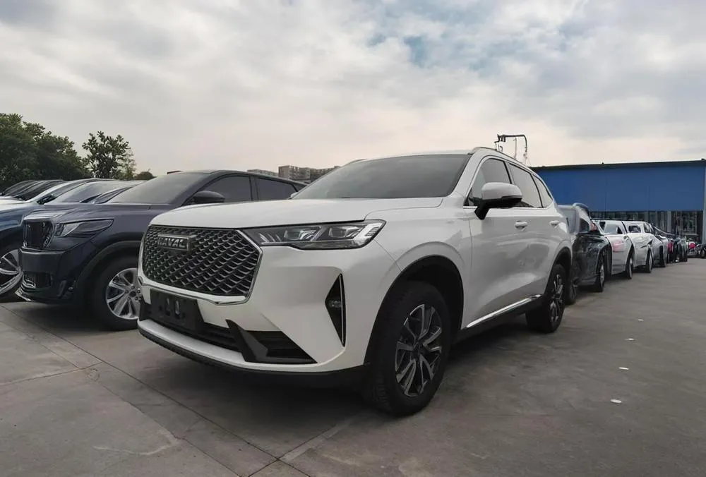 Haval H6, 2021