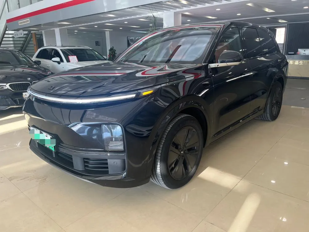 Li Auto L8, 2024