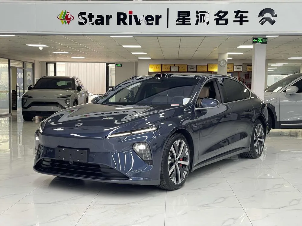 NIO ET7, 2021