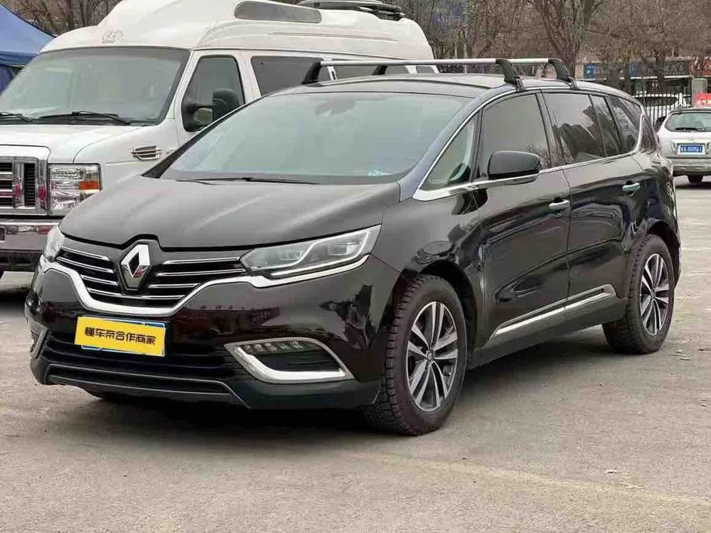 Renault Espace Classic, 2018