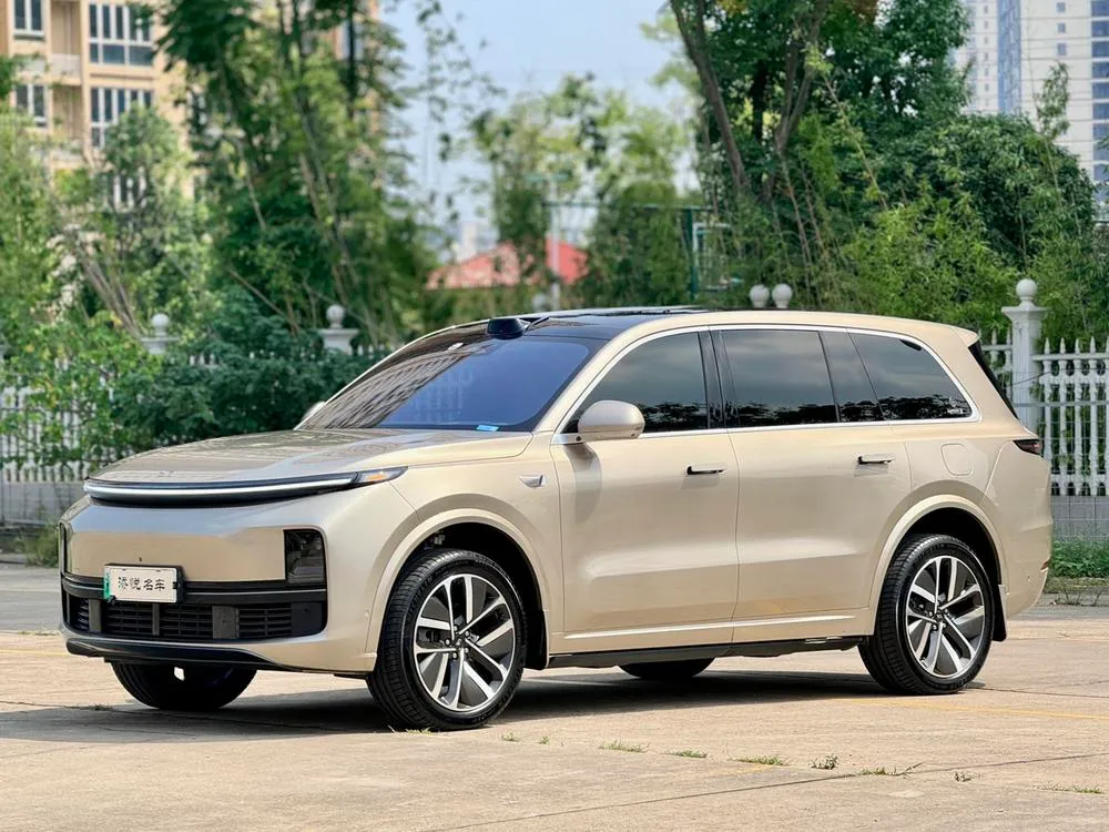 Li Auto L9, 2022
