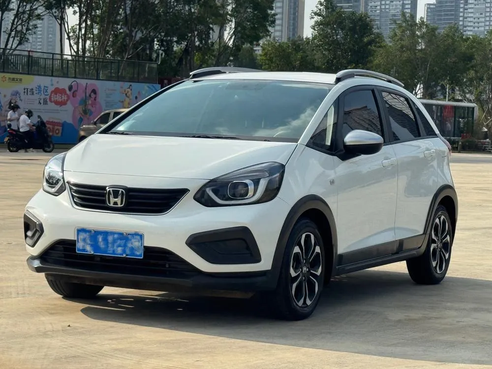 Honda Fit, 2021