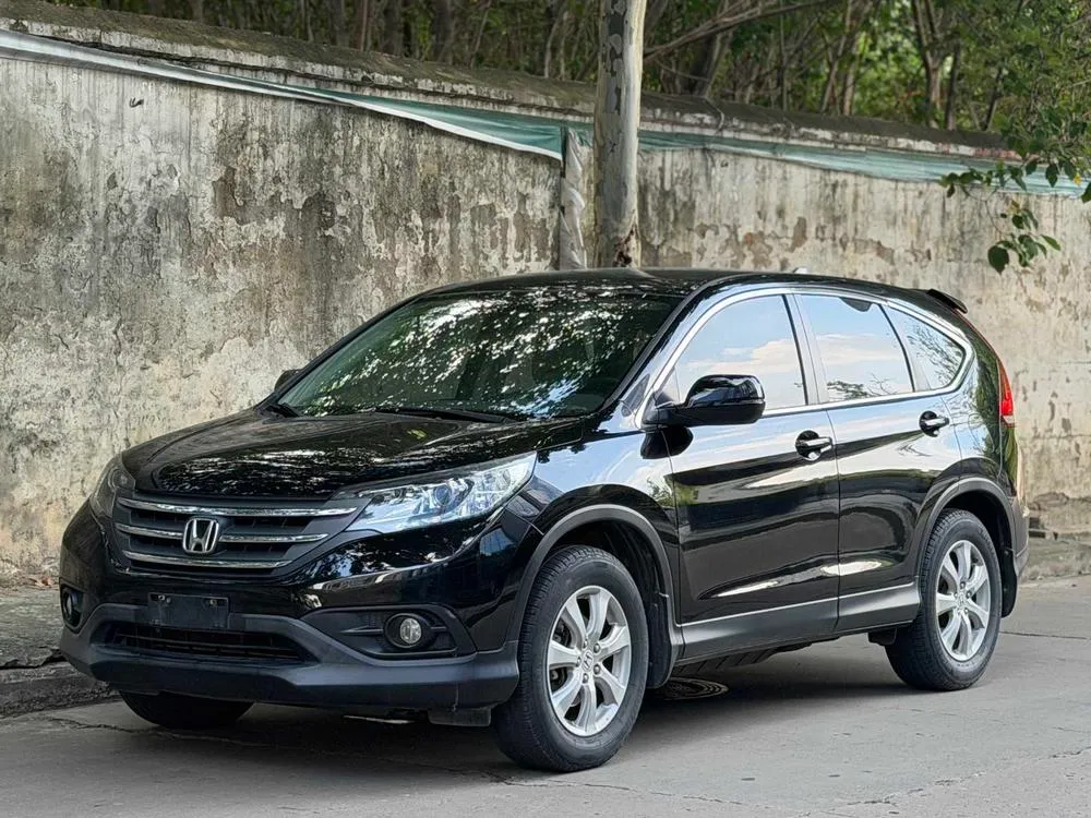 Honda CR-V, 2012