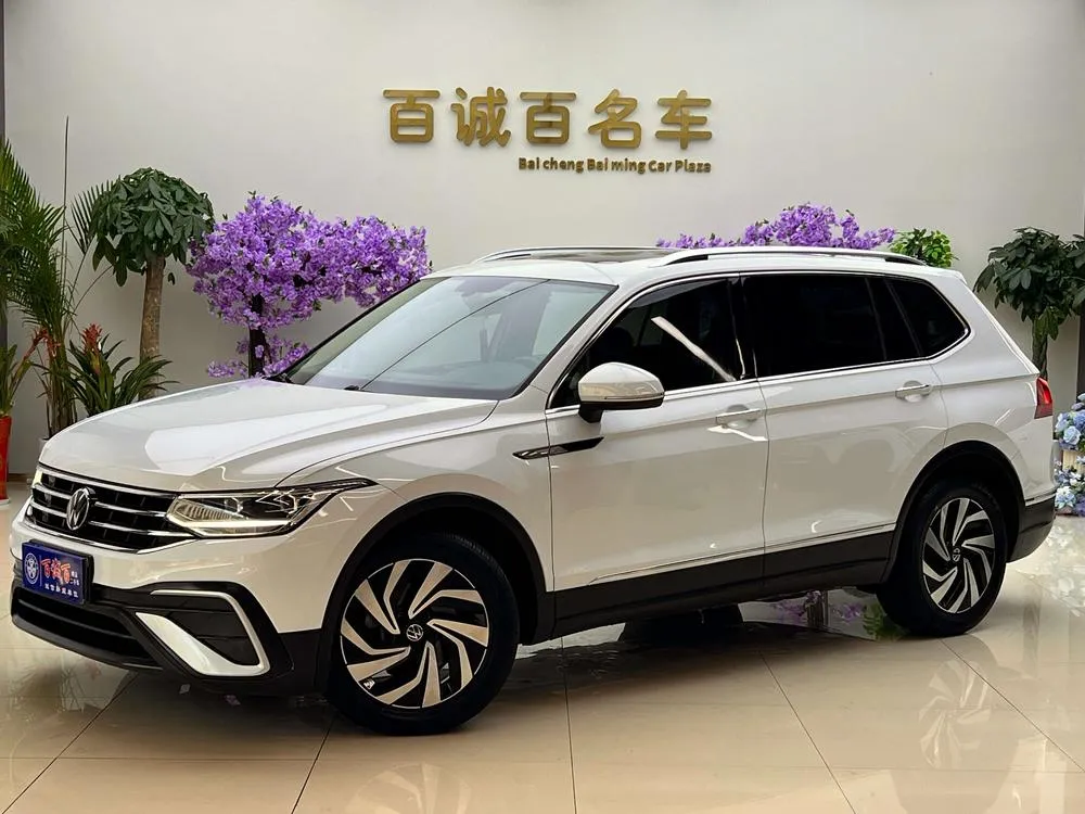Volkswagen Tiguan L, 2023