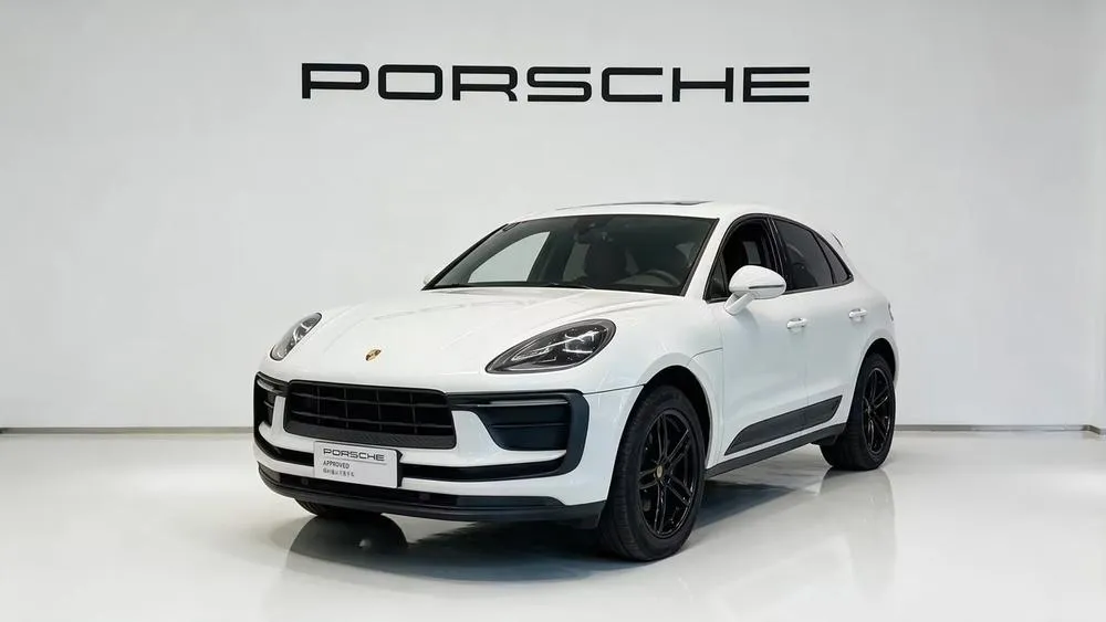 Porsche Macan, 2023