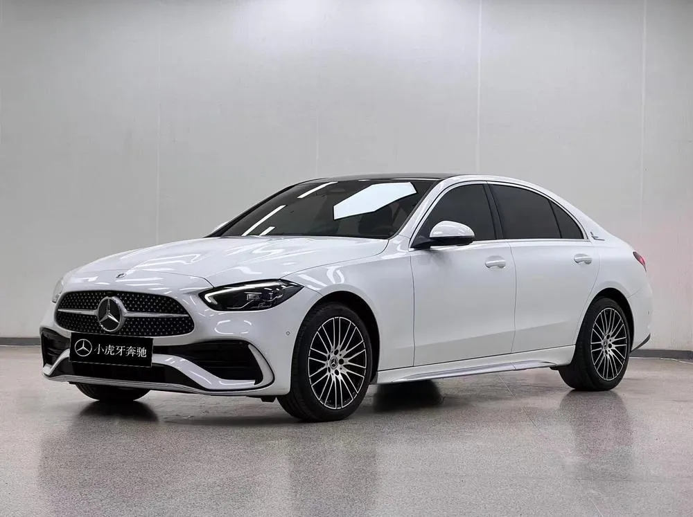 Mercedes-Benz C-Class, 2026