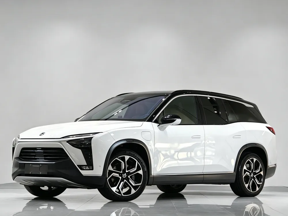 NIO ES8, 2020