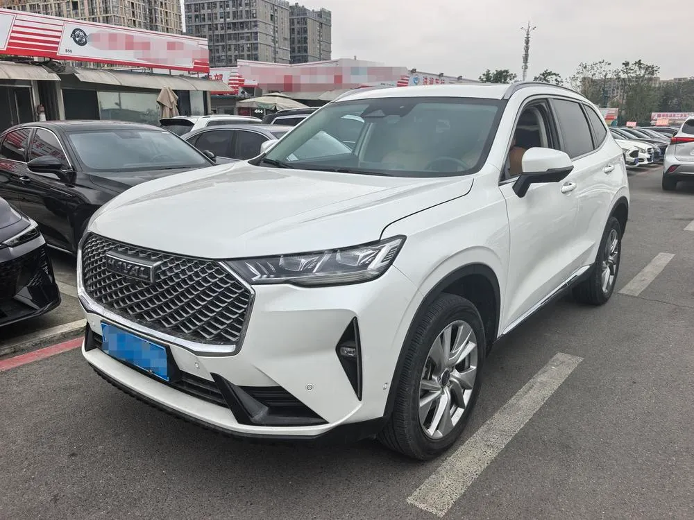 Haval H6, 2021