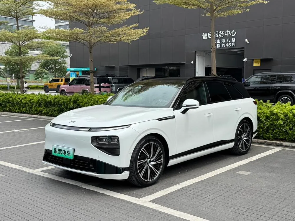 XPeng G9, 2026