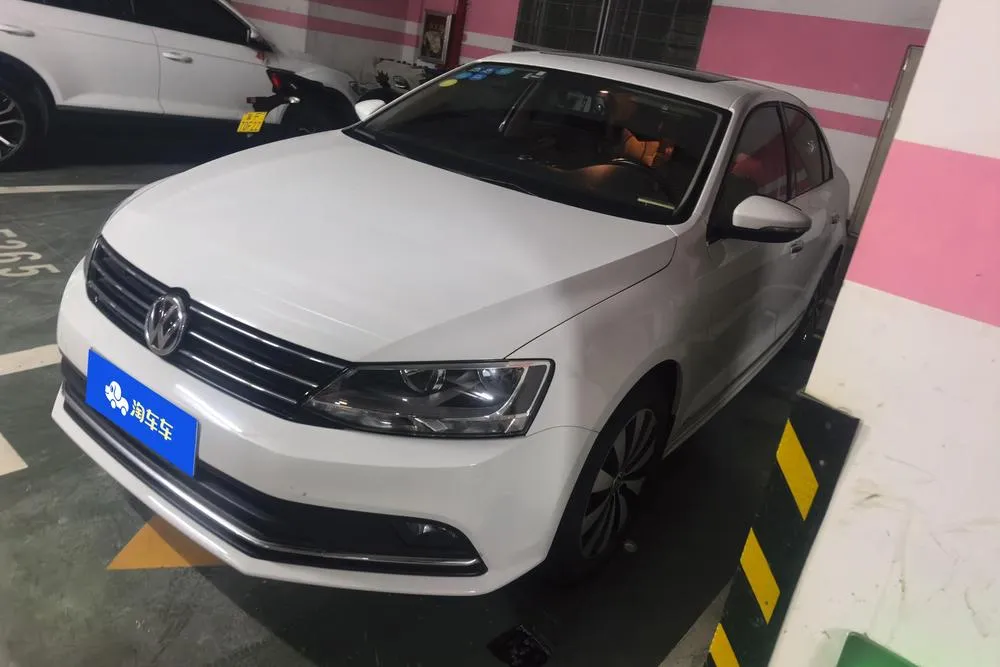 Volkswagen Sagitar, 2017