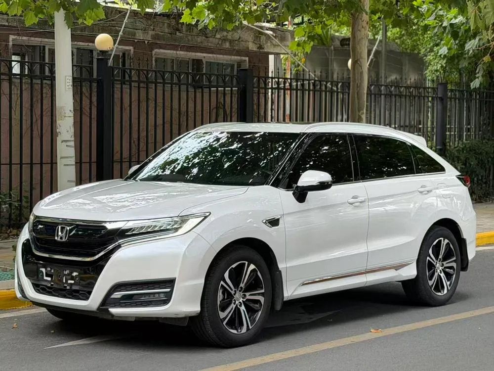 Honda UR-V, 2017